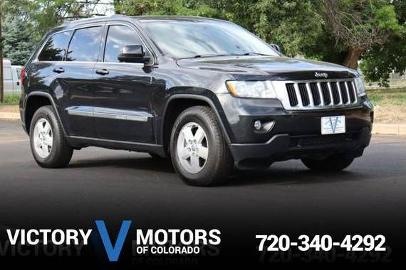 JEEP GRAND CHEROKEE 2011 1J4RR4GGXBC552964 image